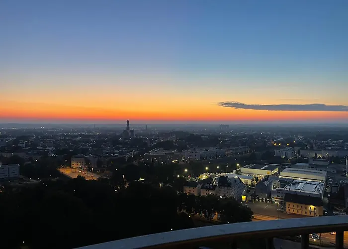 Studio Cloud 21 Augsburgs Atemberaubendster Ausblick